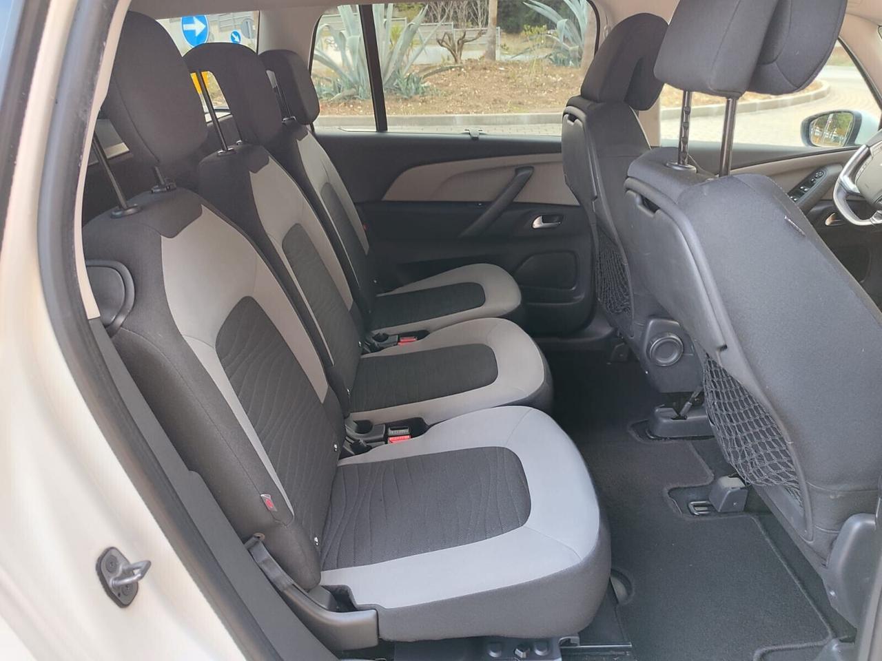 Citroen C4 Gran Picasso1.6 HDi 120CV 7 POSTI FULL