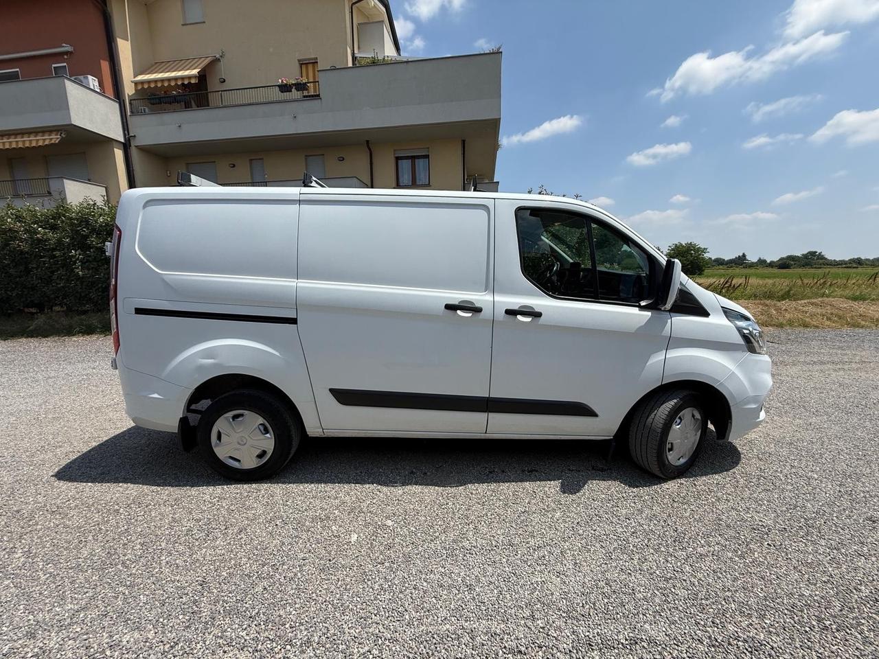 Ford Transit Custom 300 2.0 EcoBlue 130 PC Furgone Titanium