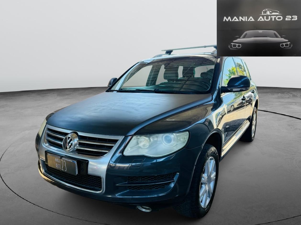 Volkswagen Touareg 2.5 R5 TDI DPF tiptronic