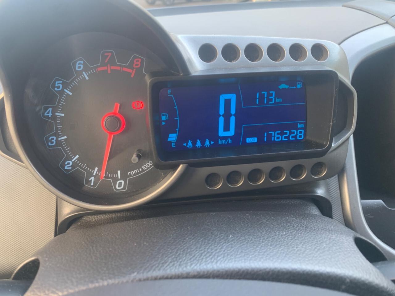 Chevrolet Aveo 1.2 70CV 5 porte LS