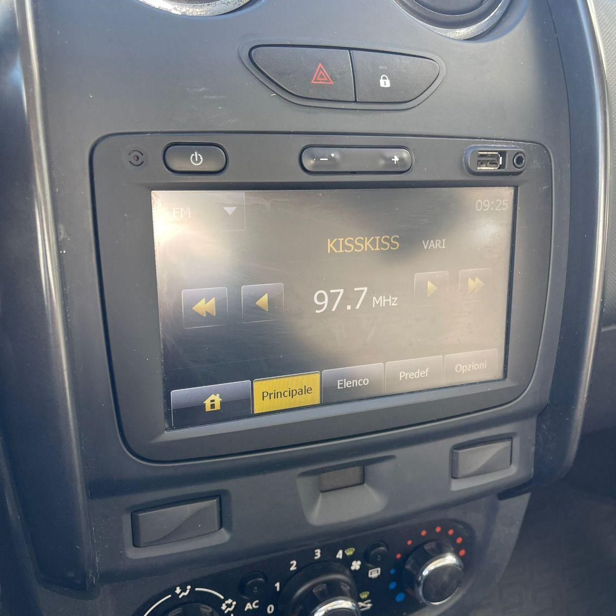 DACIA - Duster - 1.5 dCi 110 CV 4x2 Lauréate