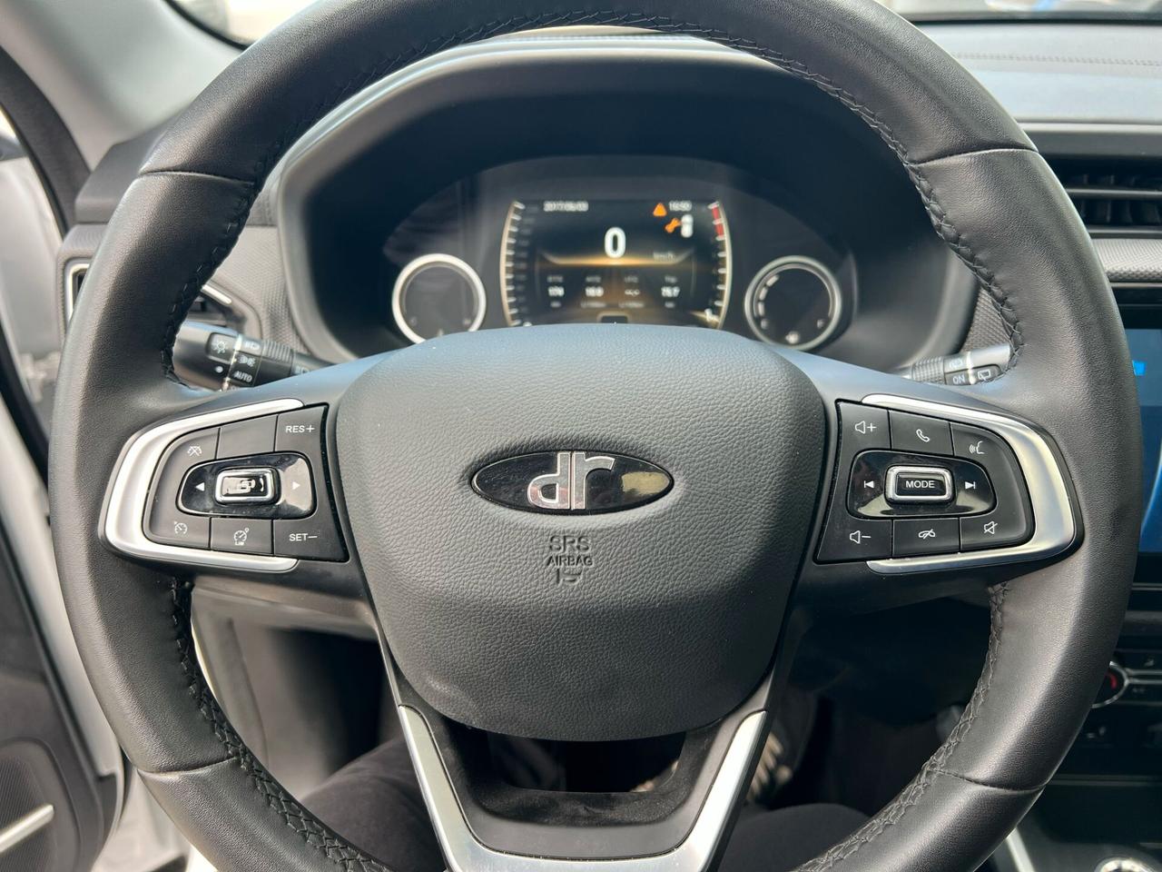 Dr 4.0 1.5 Bi-Fuel GPL