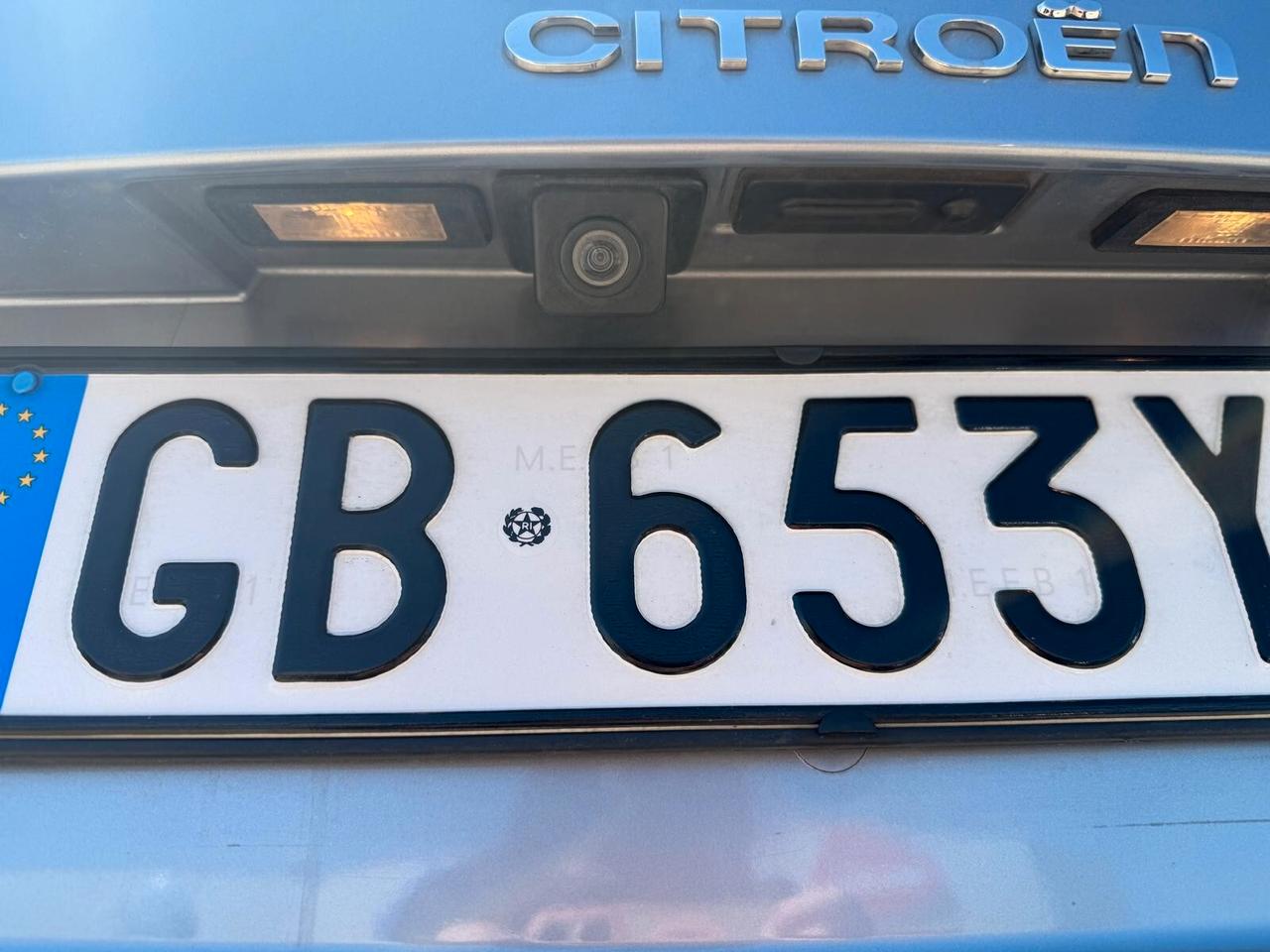 CITROEN C5 AIRCROSS 1.5 BlueHDI 130 CV S&S SHINE