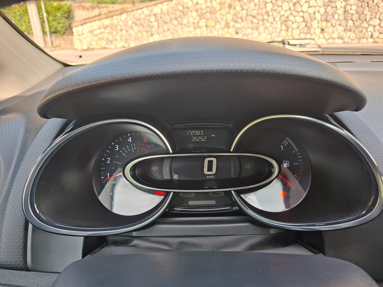 Renault Clio 1.5 DCI / CARROZZERIA DA RIVEDERE