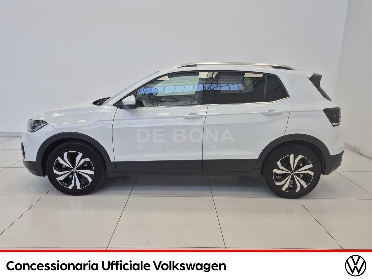 Volkswagen T-Cross 1.0 tsi advanced 110cv