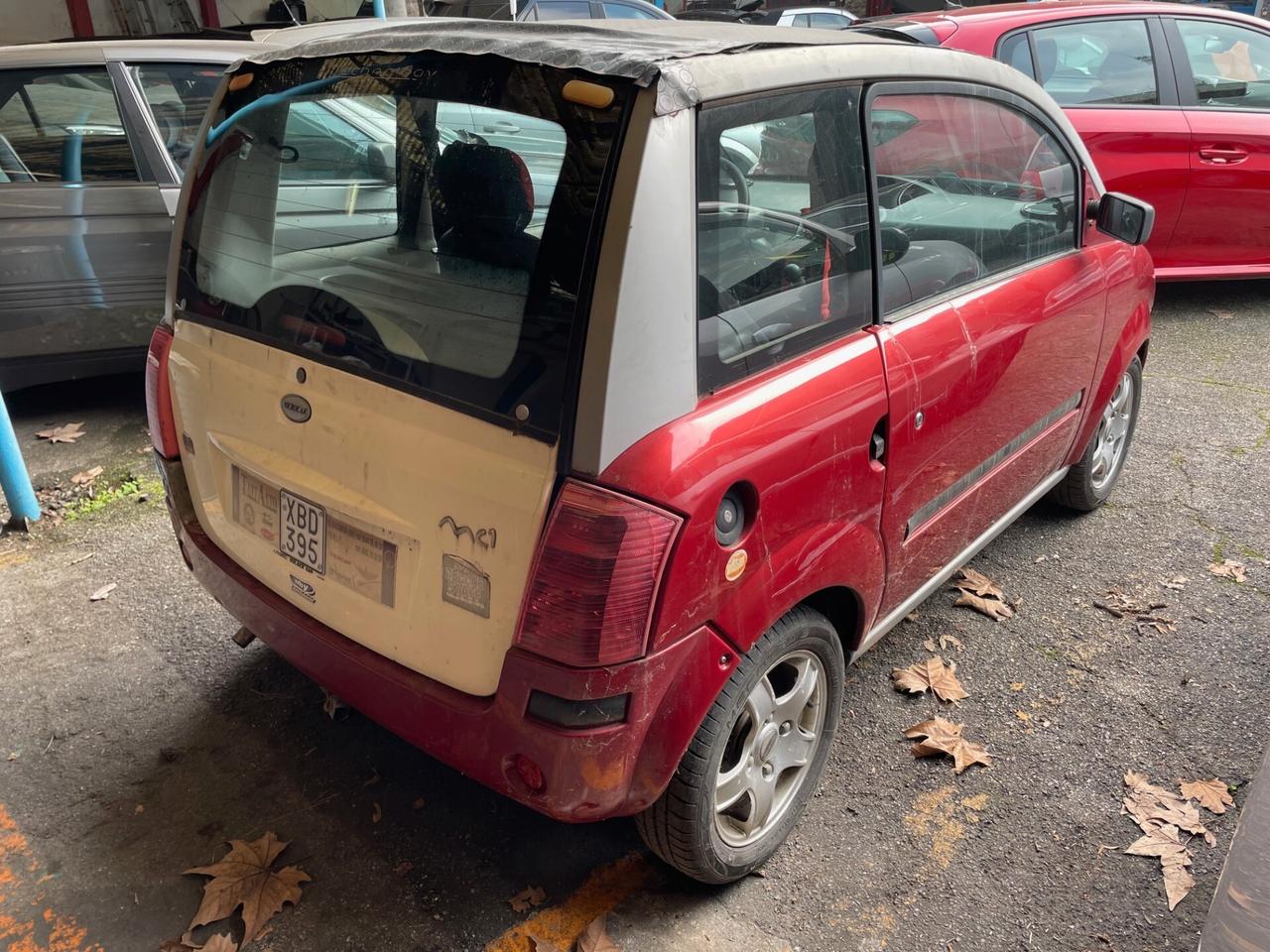 Microcar MC2 Dynamic SW