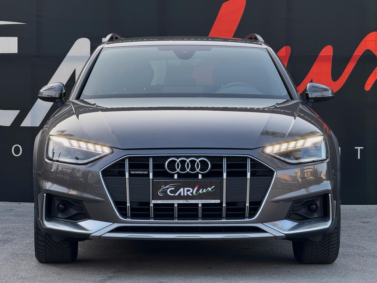 Audi A4 allroad 40 TDI MHEV Business Evolution 204CV S-tronic