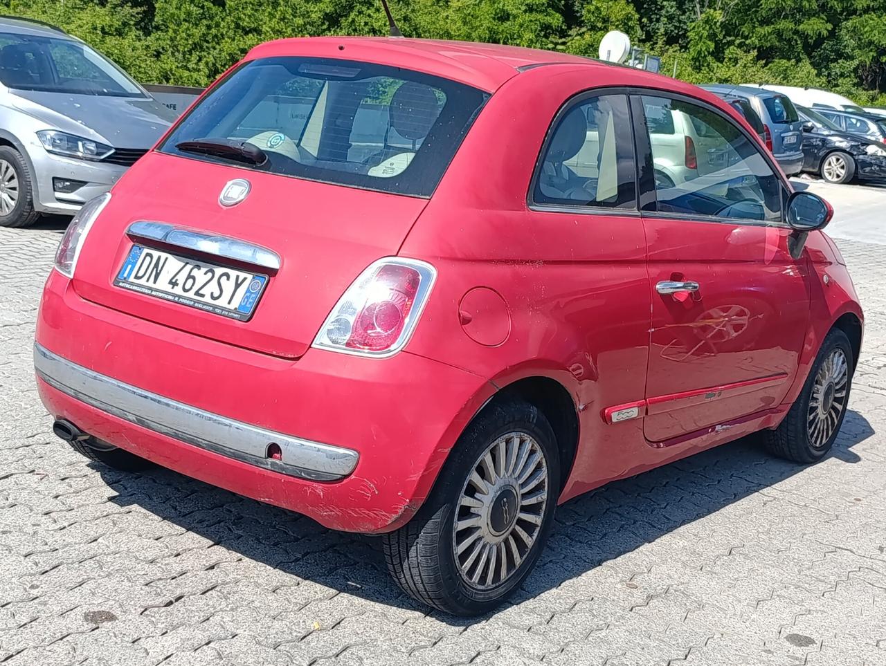Fiat 500 1.3 Multijet 16V 75 CV Lounge