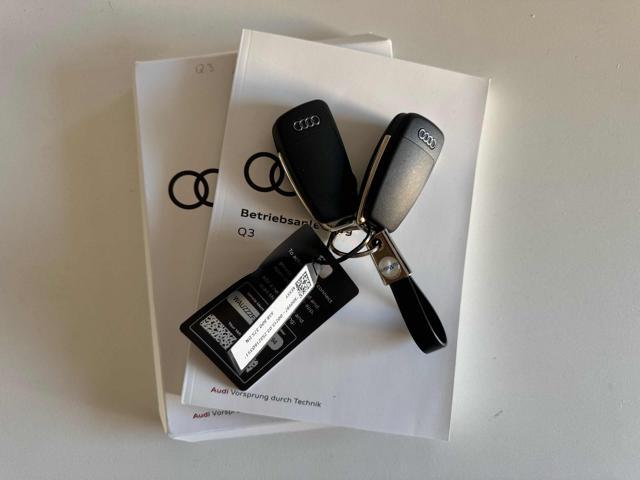 AUDI Q3 SPB 35 TFSI S tronic S line edition