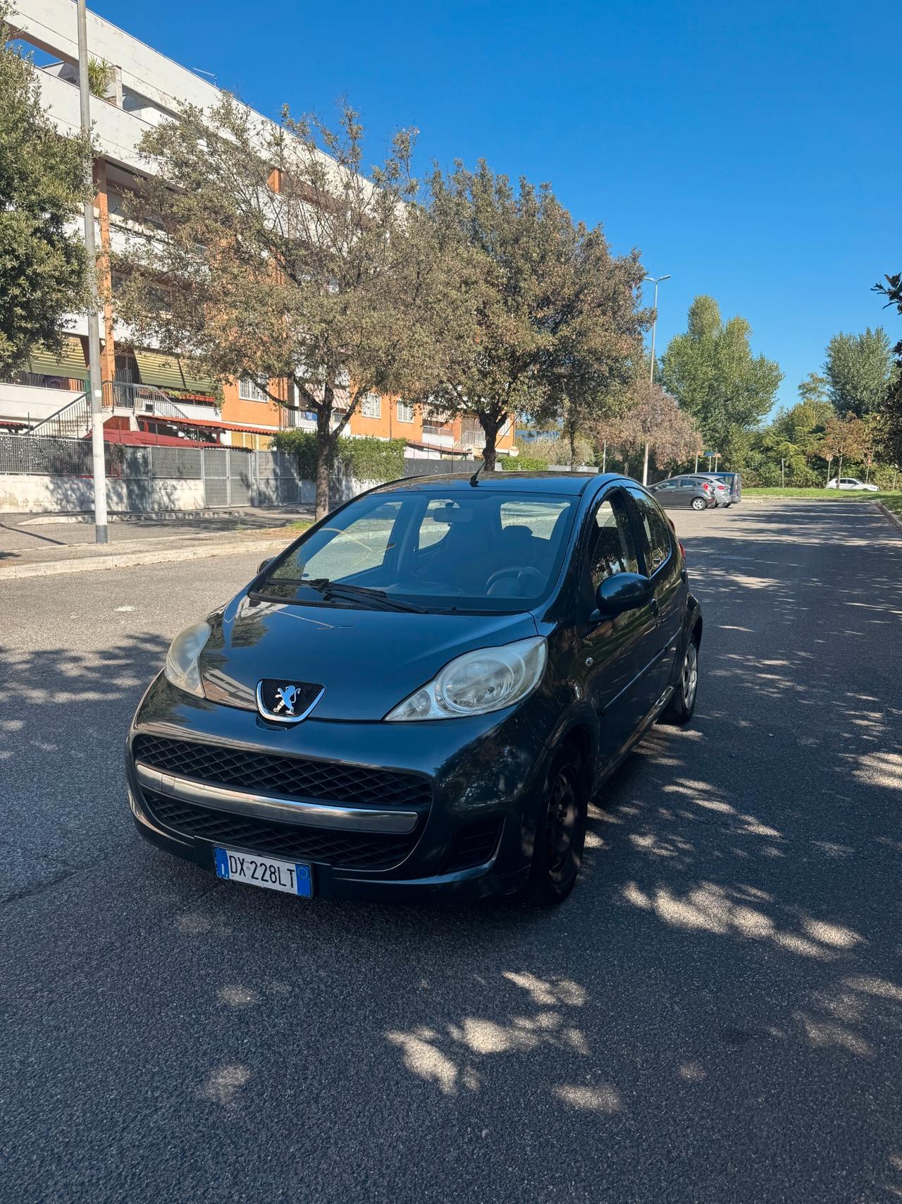 Peugeot 107 1.0 68CV 5p. Sweet Years