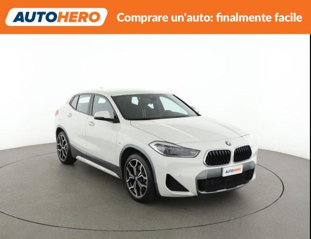 BMW X2 xDrive25e Msport-X