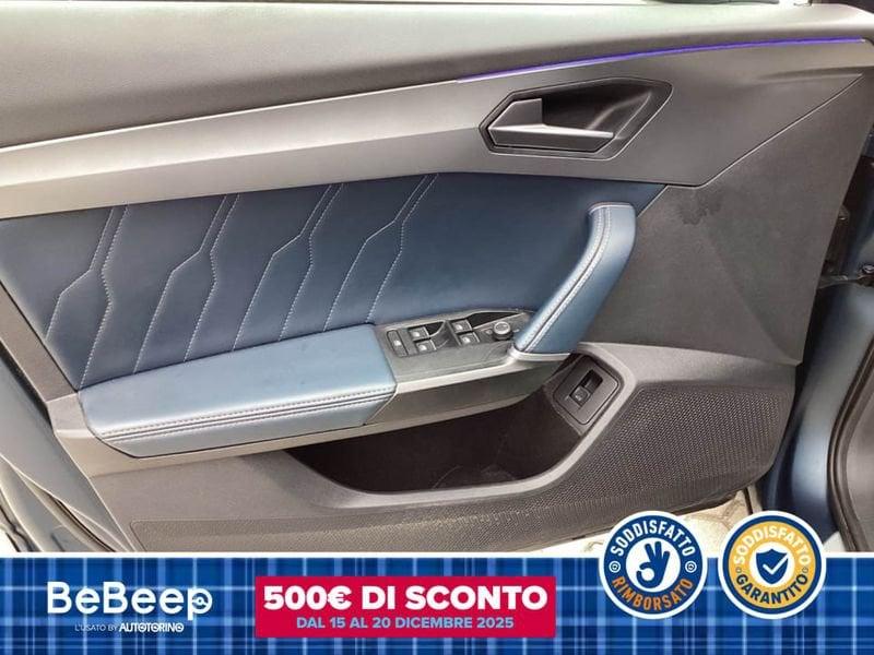 Cupra Formentor 2.0 TSI VZ LAUNCH EDITION 4DRIVE DSG