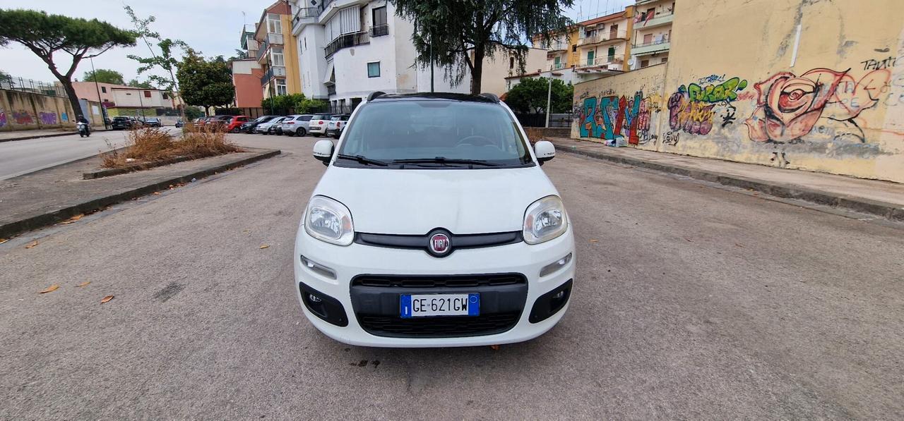 Fiat Panda 1.2 Lounge Trussardi IMP G.P.L ANTIFURTO BLOCCO MOTORE E BLOCKSHAFT