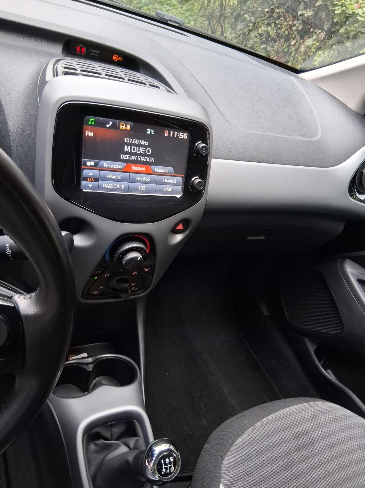 Toyota Aygo 1.0