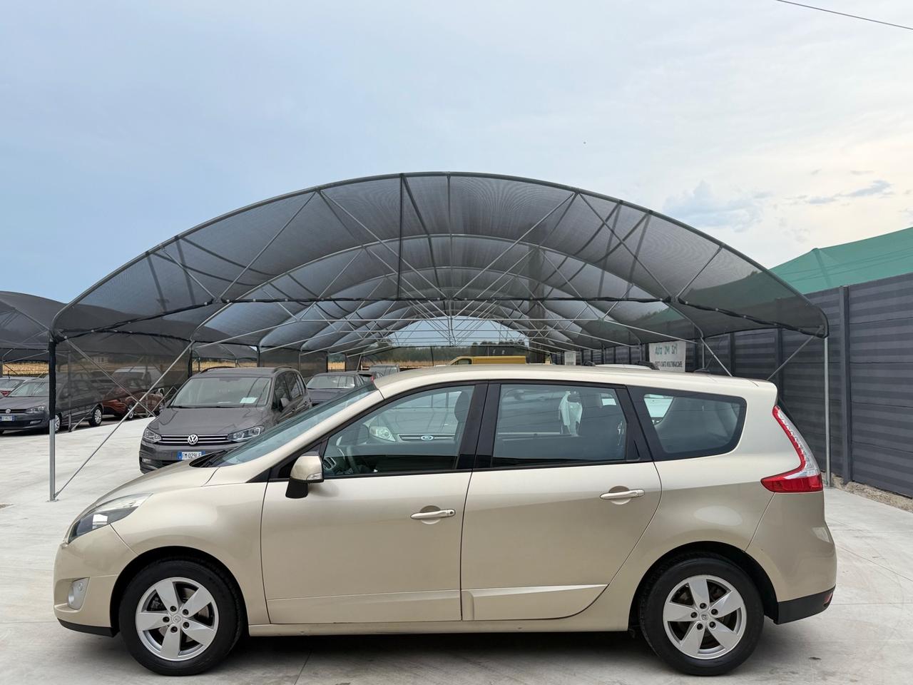Renault Scenic Scénic 1.9 dCi 130CV Luxe