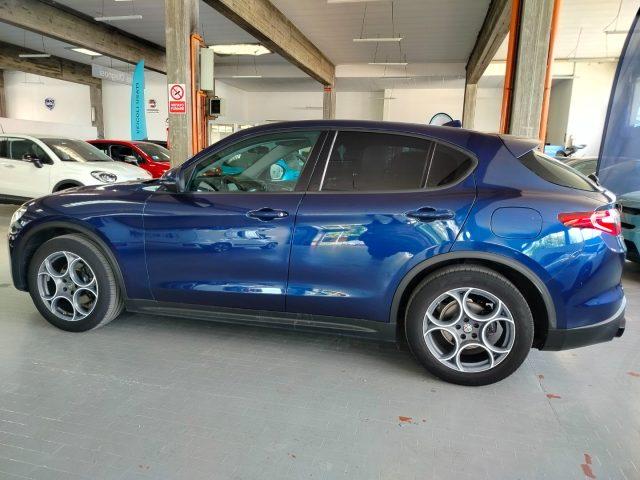 ALFA ROMEO Stelvio 2.2 Turbodiesel 190 CV AT8 Q4 Sprint