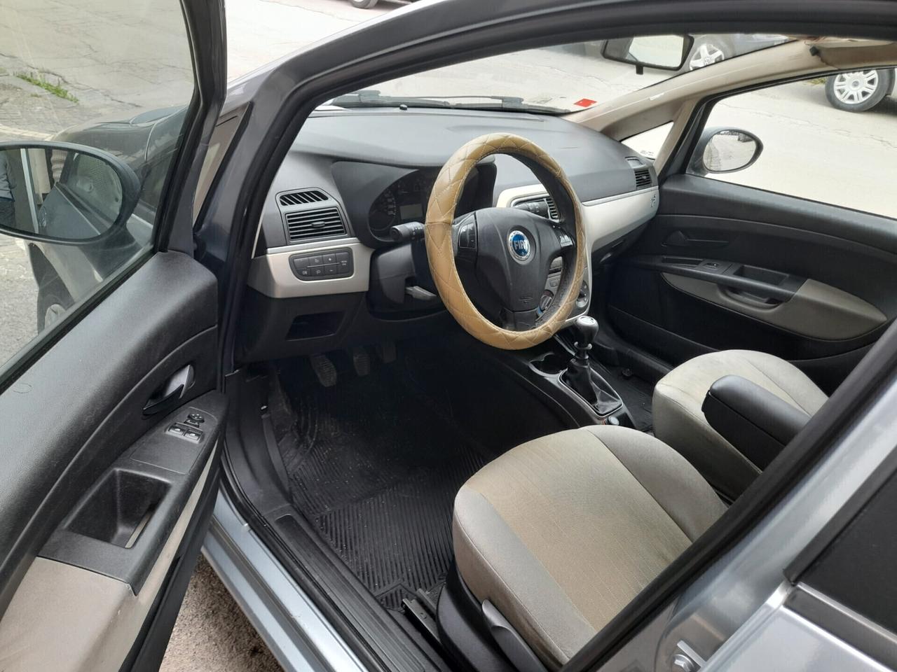 Fiat Grande Punto Grande Punto 1.3 MJT 90 CV 5 porte Dynamic