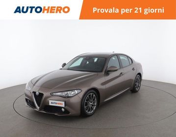 ALFA ROMEO Giulia 2.2 Turbodiesel 150 CV Super