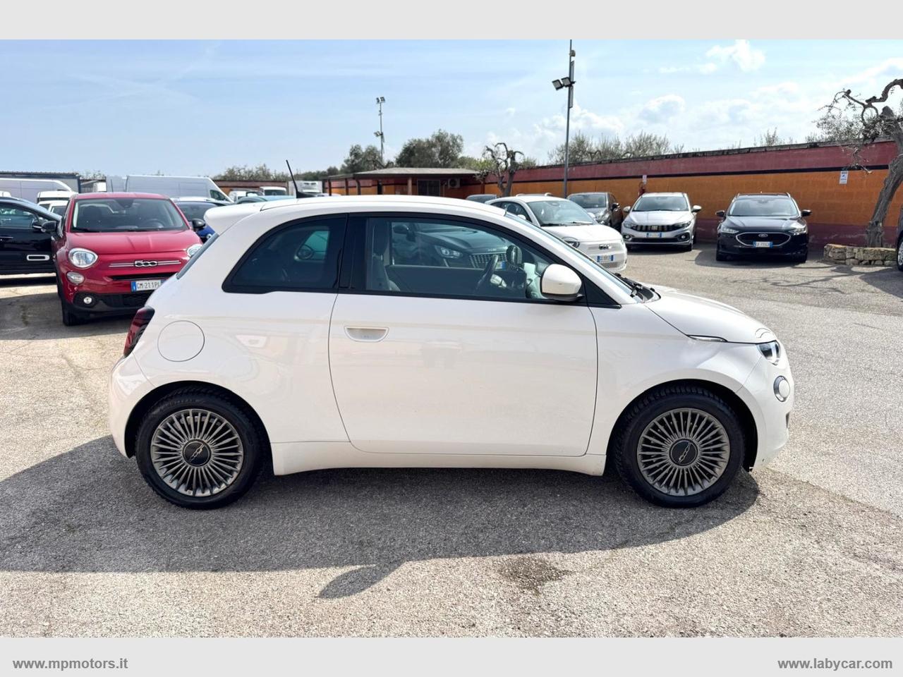 FIAT 500E ICON BERLINA 42kW