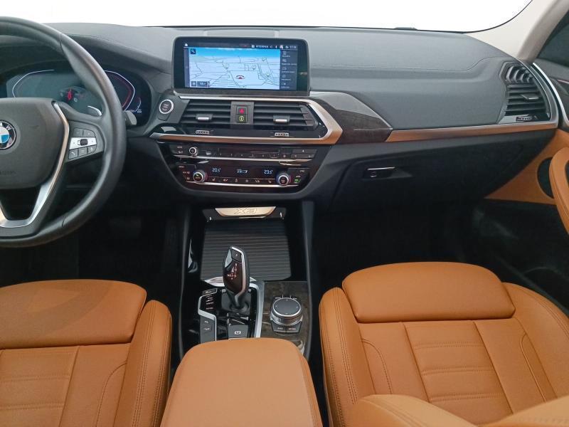 BMW X3 20 d Mild Hybrid 48V xLine xDrive Steptronic
