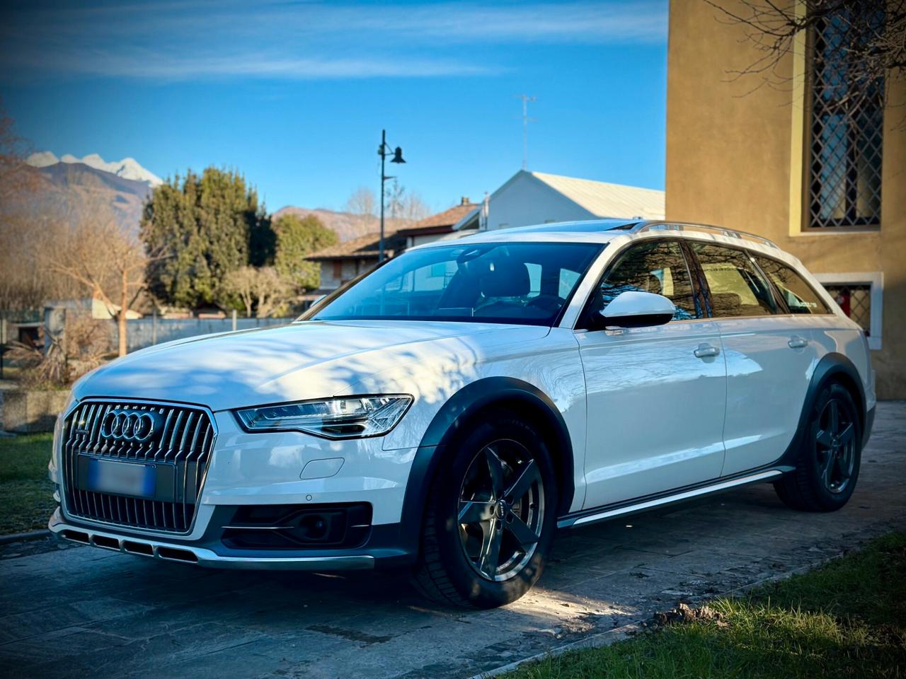 AUDI A6 ALLROAD 3.0 BI-TDI 320 CV tiptronic Business Plus