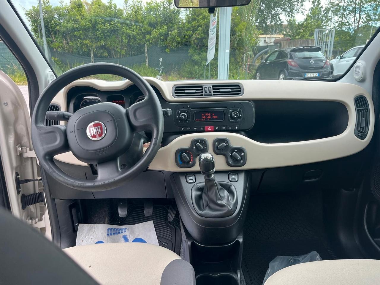 Fiat Panda 0.9 TwinAir Turbo Natural Power Pop