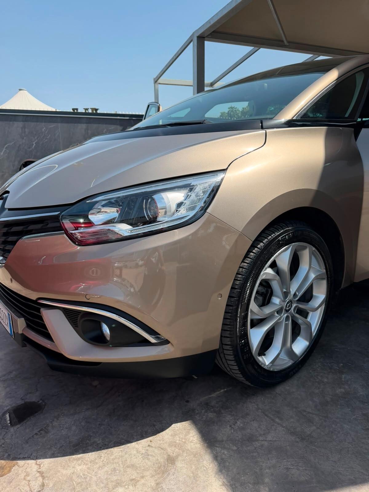 Renault Scenic Scénic dCi 8V 110 CV Energy Bose