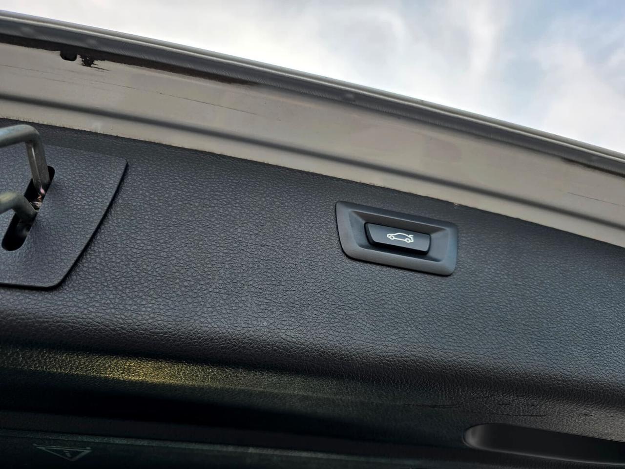 Bmw 320 320d Touring Msport