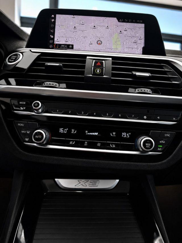 BMW X3 xDrive20d MH48V Business Advantage Pelle Aziendale