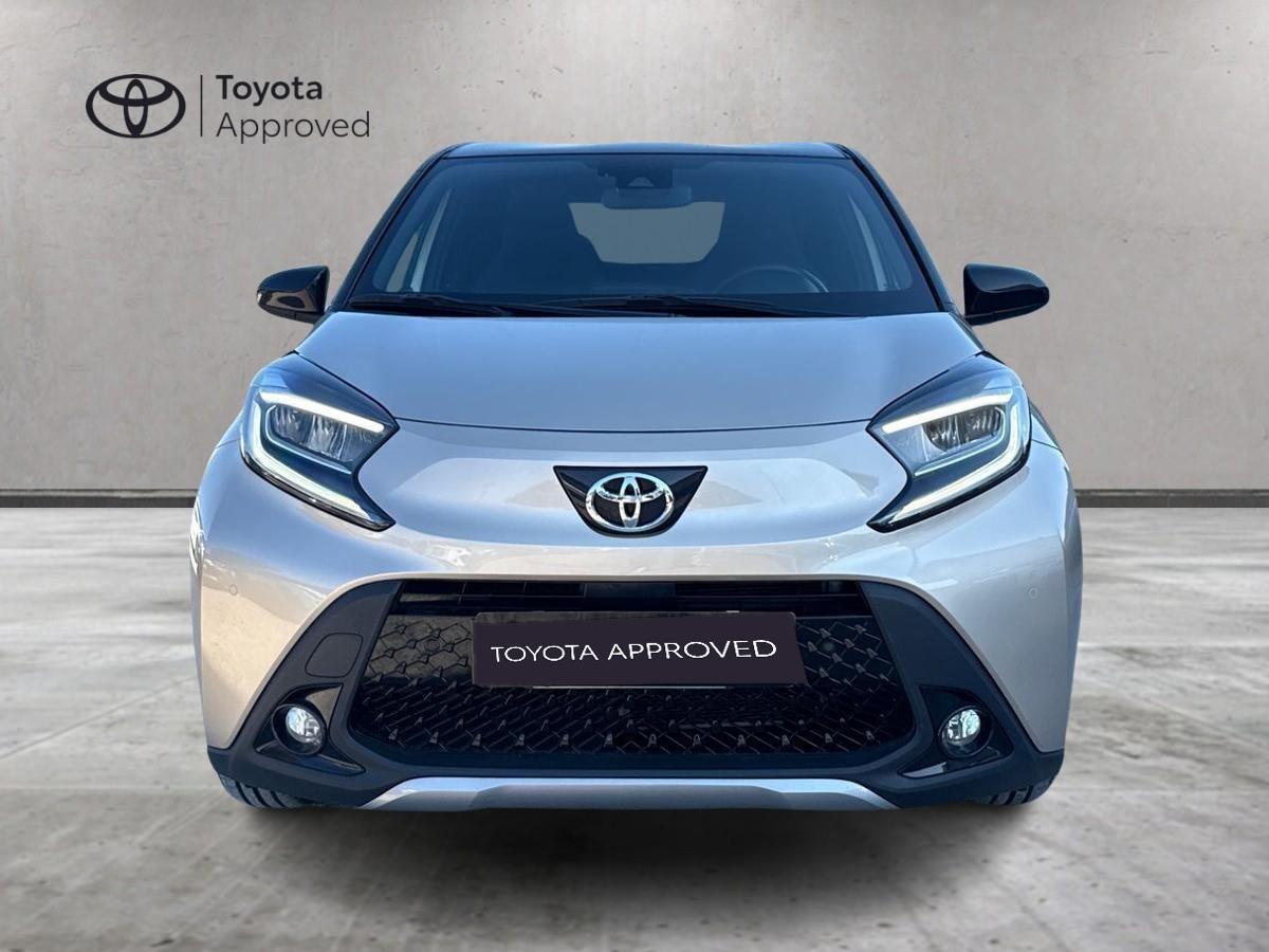 TOYOTA Aygo X - Aygo X 1.0 Lounge 72cv s-cvt