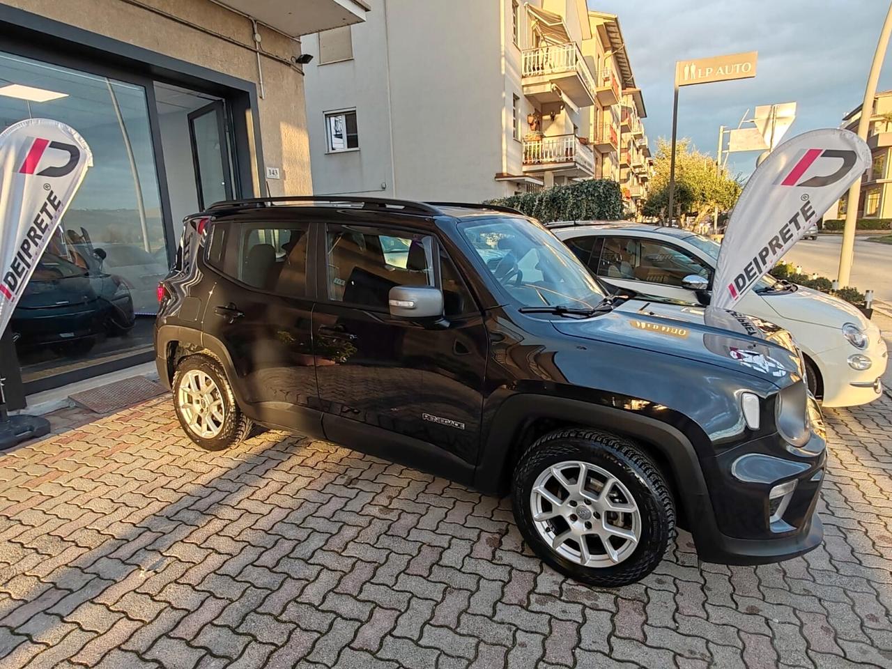 Jeep Renegade 1.6 Mjt 130 CV S