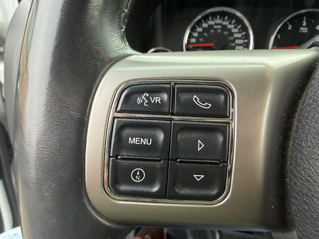 Jeep Compass 2.2 CRD Limited