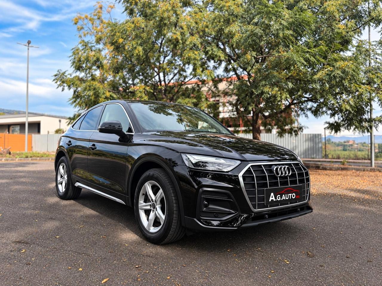 Audi Q5 SPB 35 TDI S tronic Business Advanced