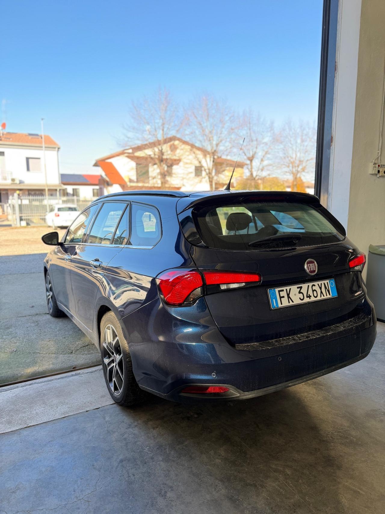 Fiat Tipo 1.6 Mjt S&S SW S-Design
