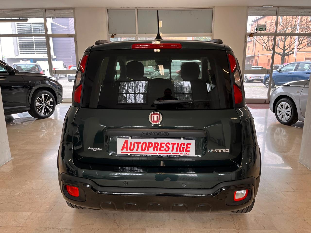 Fiat Panda Cross 1.0 FireFly S&S Hybrid