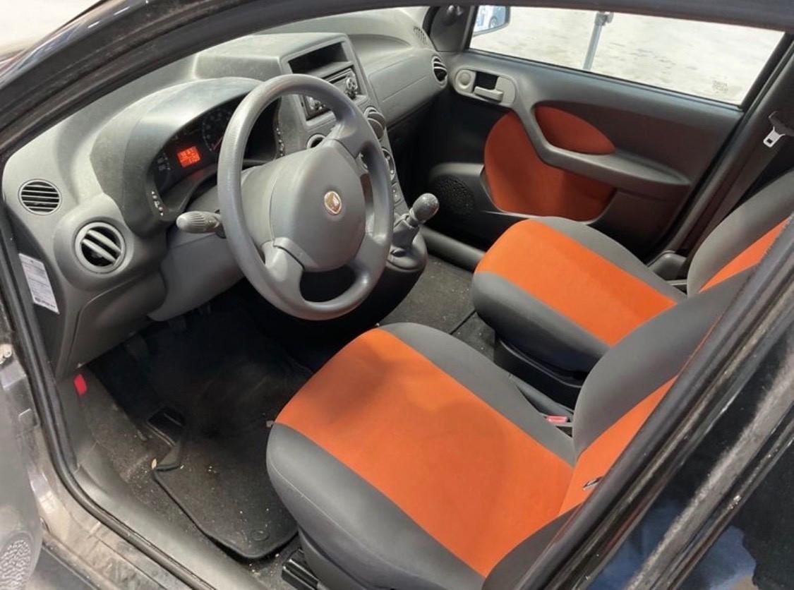 Fiat Panda 1.2 Emotion