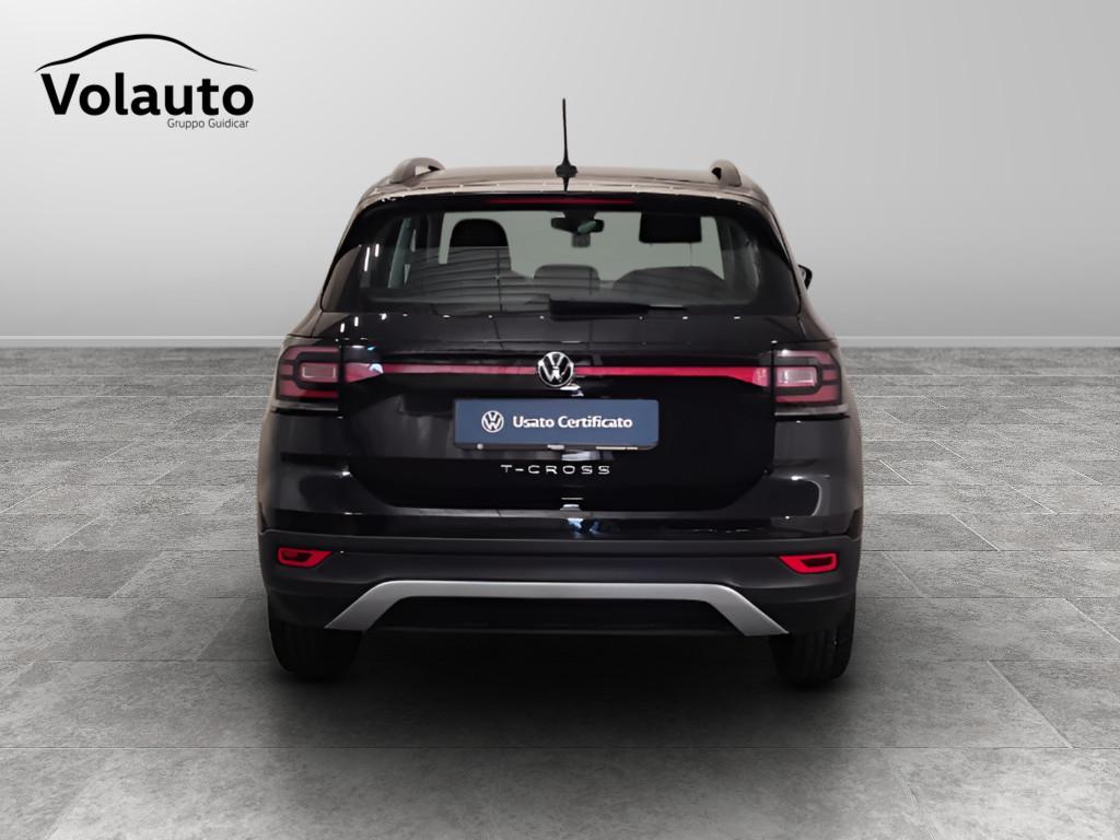 VOLKSWAGEN T-Cross 2019 - T-Cross 1.0 tsi Style 95cv