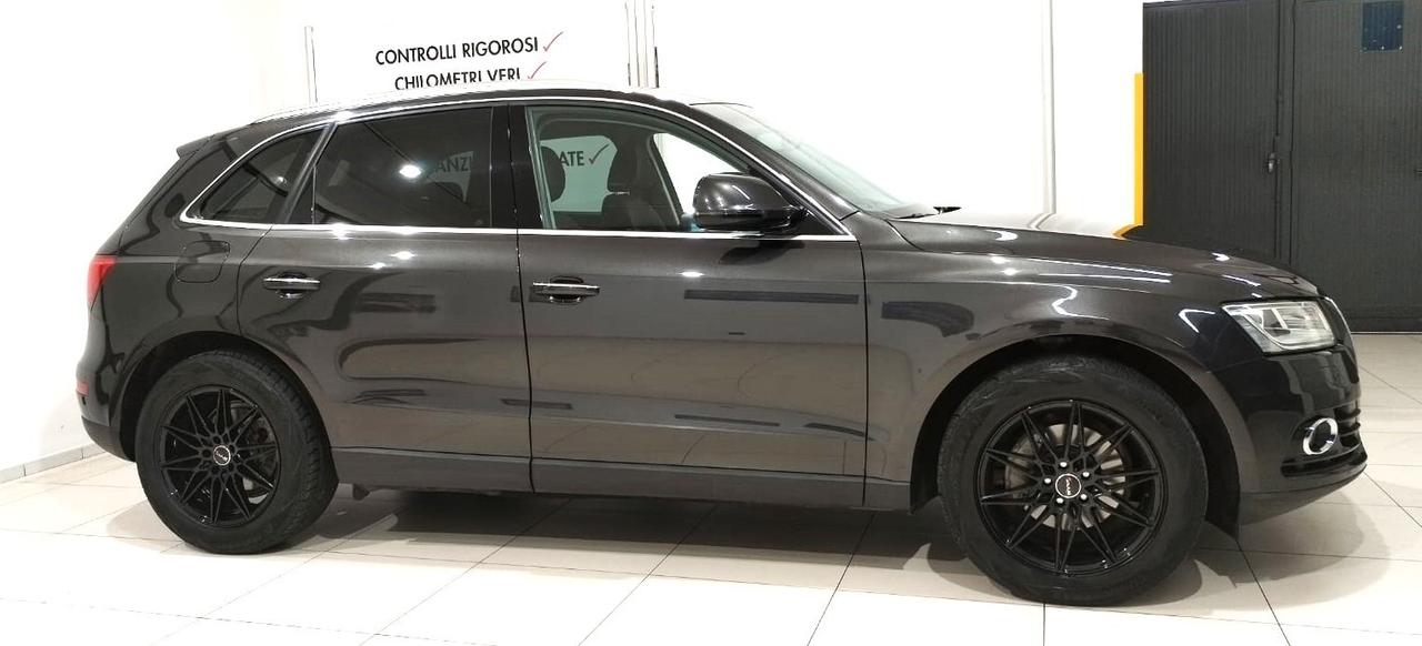 Audi Q5 2.0 TDI 150 CV quattro