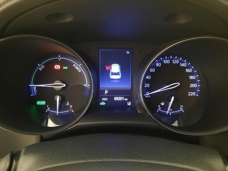 Toyota C-HR E-CVT Business BR372357 1.8 Full Hybrid 122CV