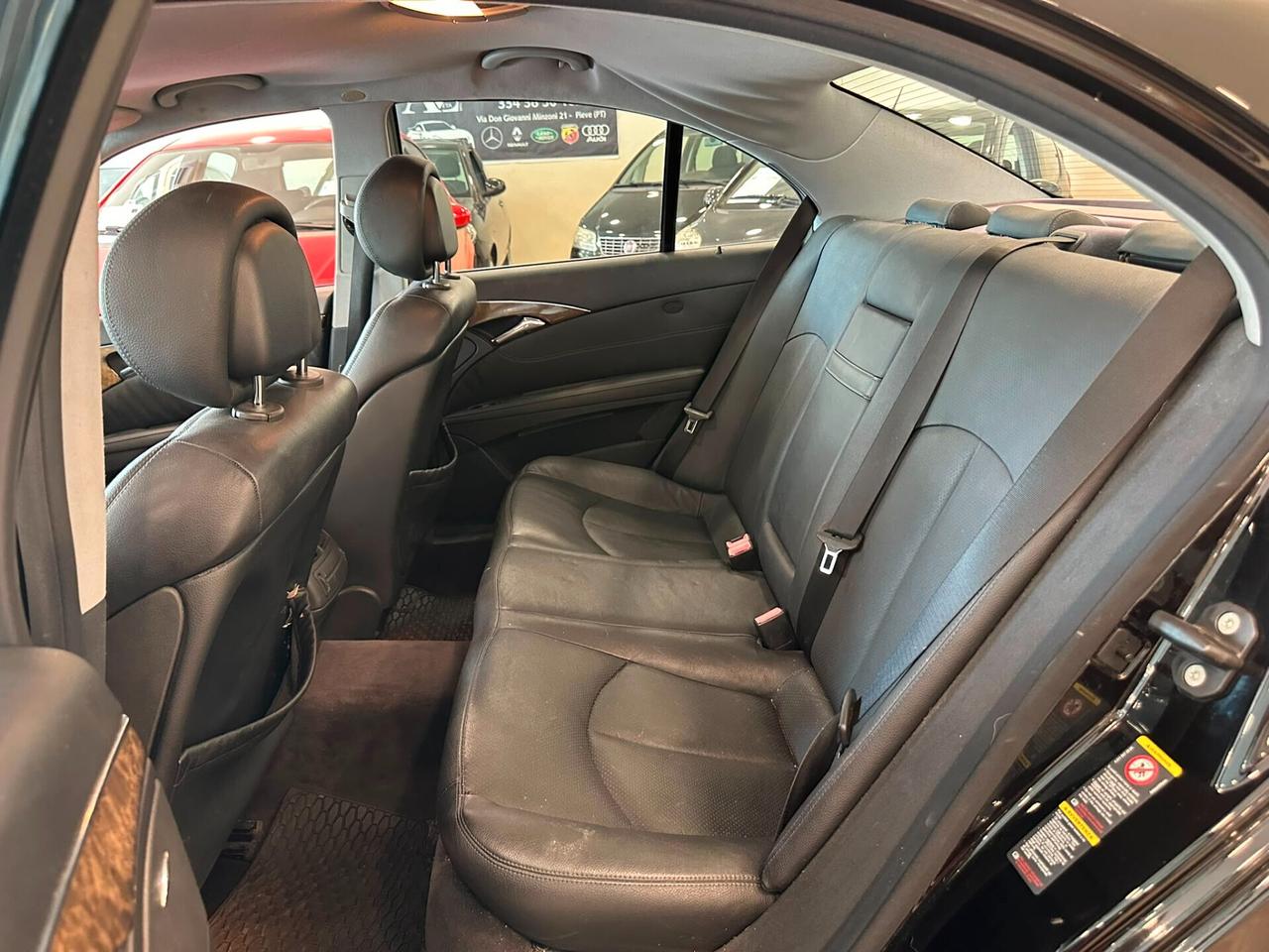 Mercedes-benz E 280 CDI cat Classic