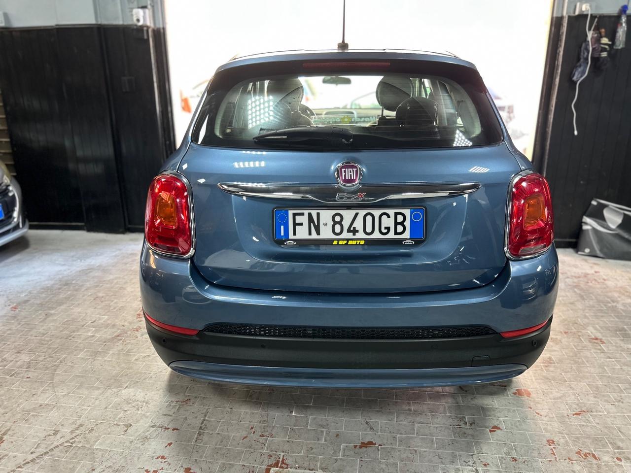 Fiat 500X 1.4 T-Jet 120 CV GPL Lounge