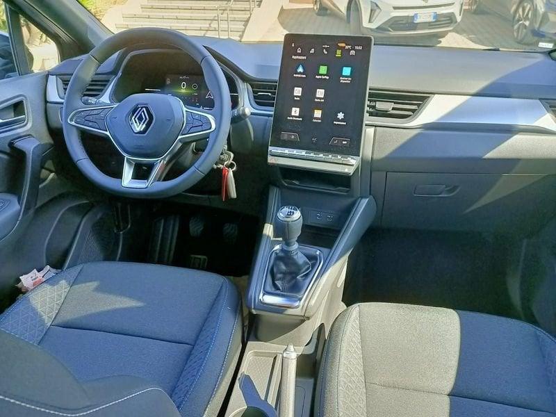 Renault Symbioz Full Hyb. E-Tech 145 CV Iconic