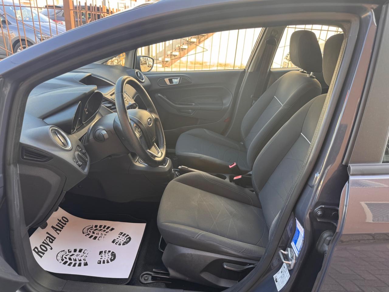 Ford Fiesta 1.4 5p. Bz.- GPL OK Neopatentati