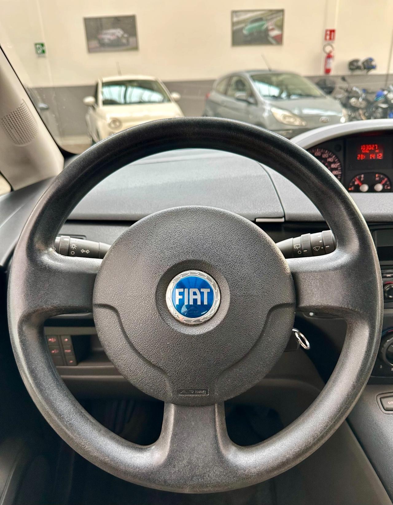 Fiat Idea 1.4 Benz, Euro 4, uni propriet, si neopat, perfetta