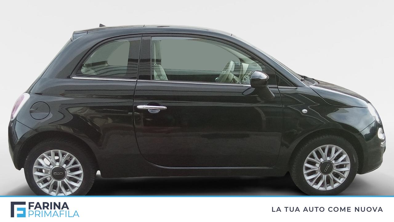 FIAT 500 III - 500 1.2 Lounge 69cv E6