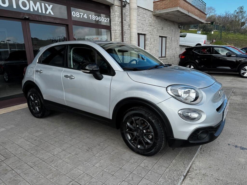 Fiat 500 X 1.5 T4 Hybrid Club 130cv Dct