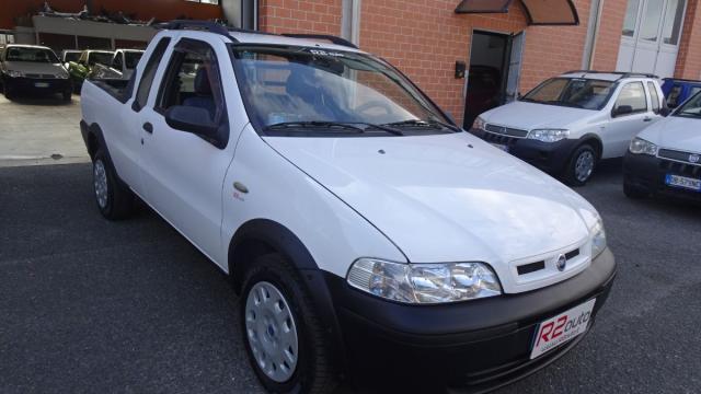 FIAT - Strada PICK UP 1900 JTD FIORINO NEW