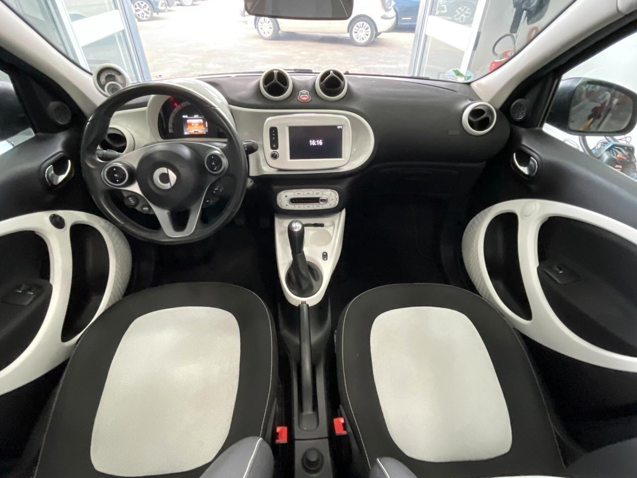 Smart ForFour