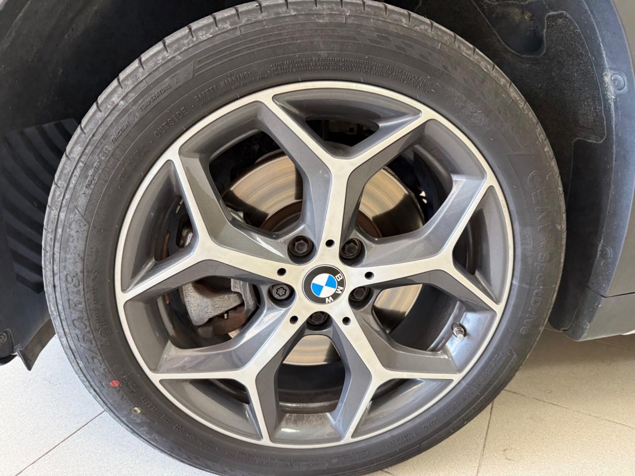 Bmw X1 xDrive20d Sport