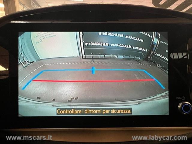 TOYOTA Aygo X 1.0 VVT-i 72 CV 5p. Lounge